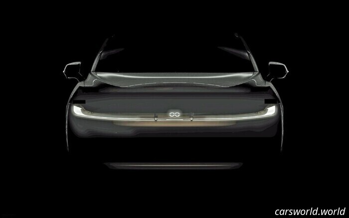 Faraday is Targeting the Model Y and Possibly the RAV4 as Well | Carscoops